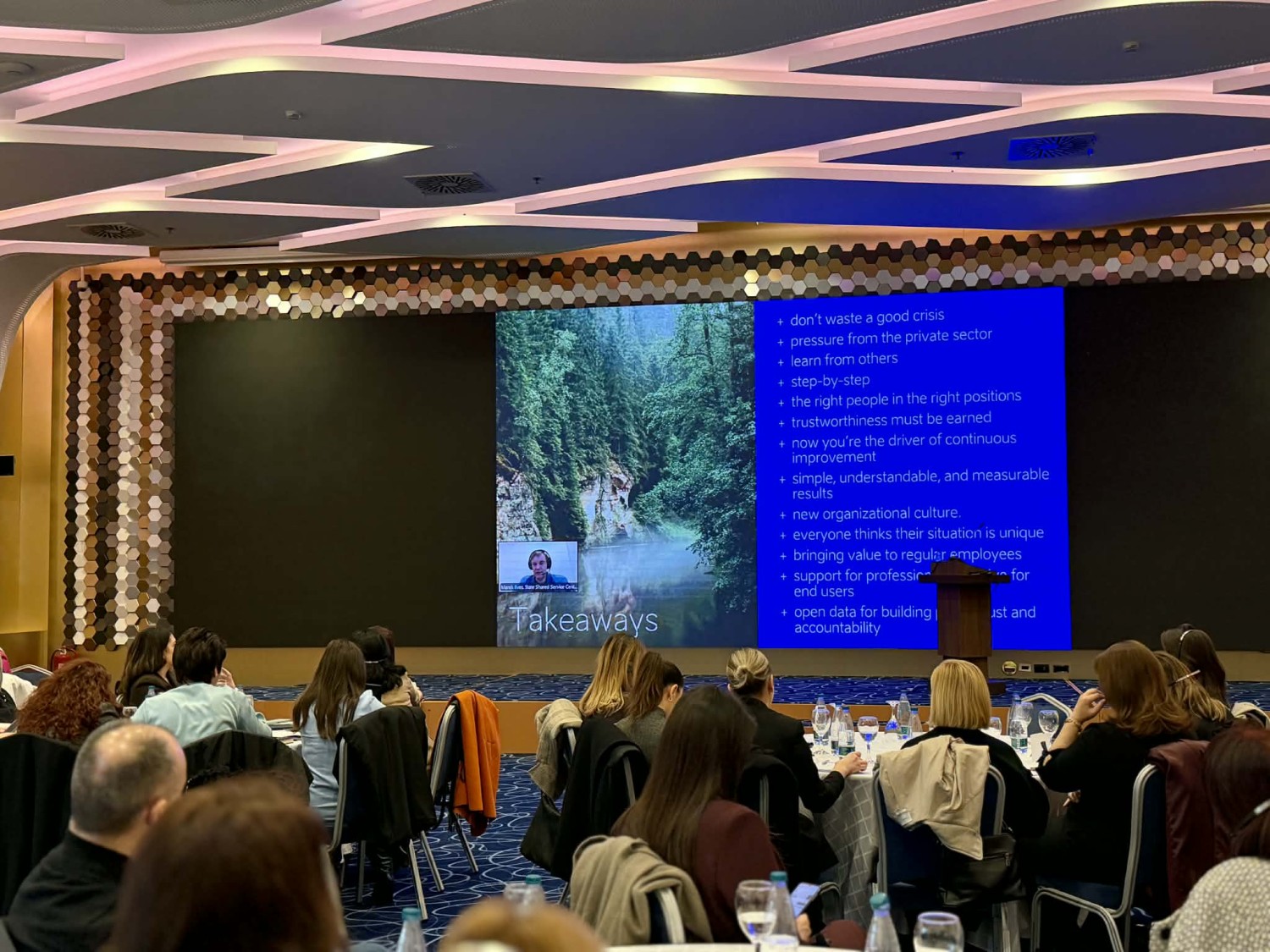 Po mbahet punëtoria për forcimin e rolit strategjik të Njësive të Menaxhimit të Burimeve Njerëzore